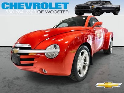 Used 2004 Chevrolet SSR w/ Preferred Equipment Group