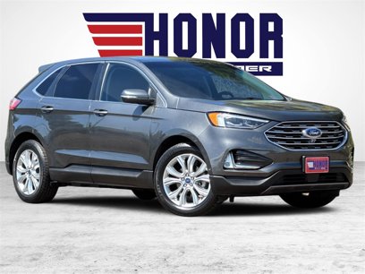 Used 2020 Ford Edge Titanium w/ Equipment Group 301A