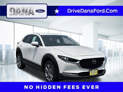 Used 2022 MAZDA CX-30 AWD 2.5 S w/ Select Package