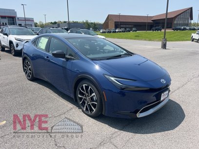 New 2025 Toyota Prius Plug-In Hybrid