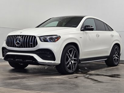Certified 2023 Mercedes-Benz GLE 53 AMG 4MATIC Coupe