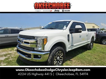 Used 2018 Ford F250 Lariat w/ Lariat Value Package