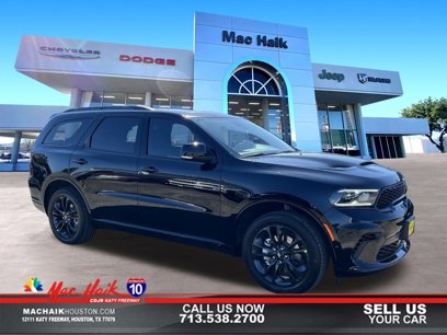 New 2025 Dodge Durango R/T