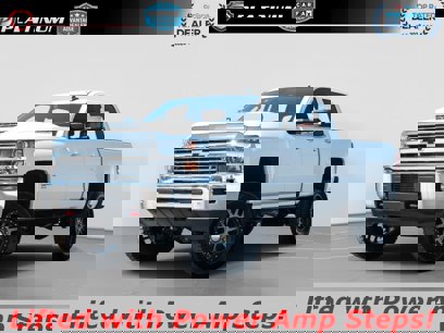 Used 2018 Chevrolet Silverado 2500 LTZ w/ Duramax Plus Package