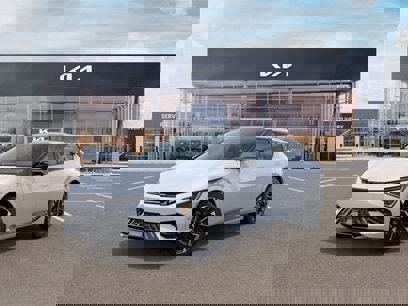 New 2025 Kia EV6 GT-Line