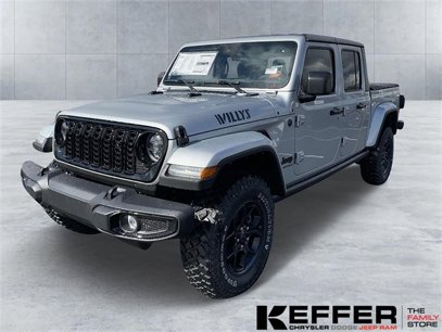 New 2024 Jeep Gladiator Sport