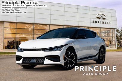 Used 2024 Kia EV6 GT-Line
