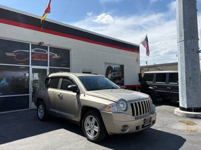 Used 2010 Jeep Compass Sport