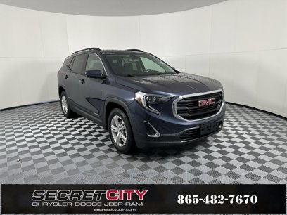 Used 2018 GMC Terrain SLE w/ Driver Convenience Package