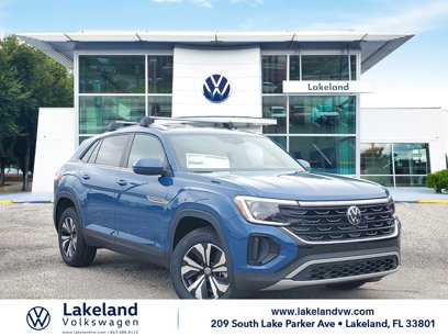 New 2025 Volkswagen Atlas Cross Sport SE