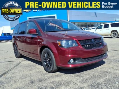 Used 2019 Dodge Grand Caravan SE