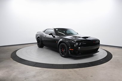 Certified 2022 Dodge Challenger R/T Scat Pack