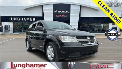 Used 2014 Dodge Journey SE