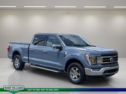 Used 2023 Ford F150 Lariat w/ Bed Utility Package