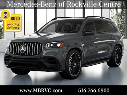 New 2025 Mercedes-Benz GLS 63 AMG 4MATIC