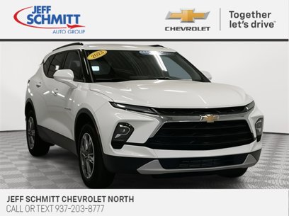 Certified 2023 Chevrolet Blazer LT w/ Convenience Package