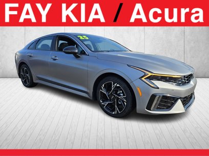 Used 2025 Kia K5 GT-Line w/ GT-Line Premium Package