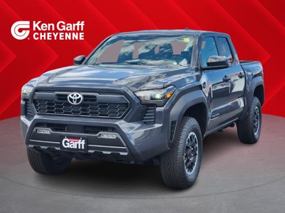 New 2025 Toyota Tacoma TRD Off-Road