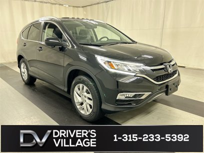 Used 2015 Honda CR-V EX-L