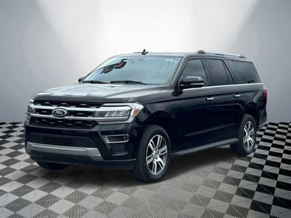 Used 2024 Ford Expedition Max Limited
