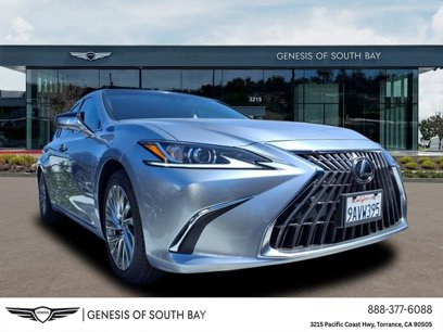 Used 2022 Lexus ES 350 Luxury