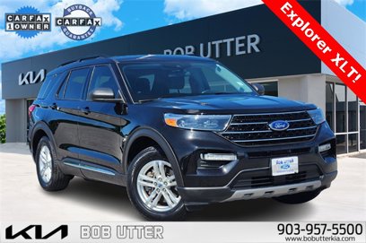 Used 2020 Ford Explorer XLT w/ Equipment Group 202A