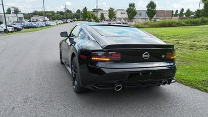 New 2025 Nissan Z Performance