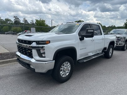 Used 2021 Chevrolet Silverado 2500 LT w/ Convenience Package