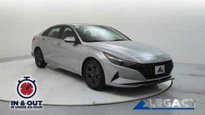 Used 2021 Hyundai Elantra SEL