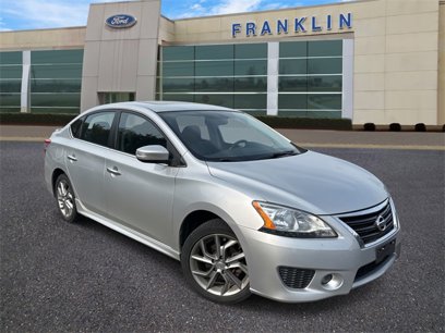 Used 2015 Nissan Sentra SR w/ SR Premium Package