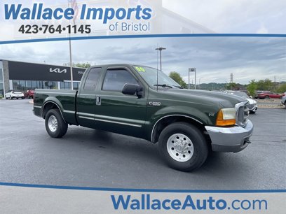 Used 2000 Ford F250 XLT
