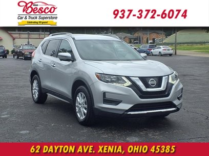 Used 2017 Nissan Rogue SV w/ SV Premium Package