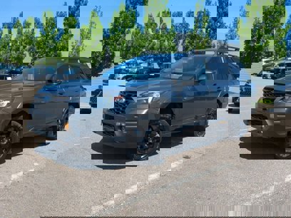 Certified 2022 Subaru Outback Wilderness