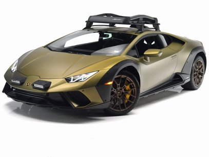Used 2024 Lamborghini Huracan Sterrato
