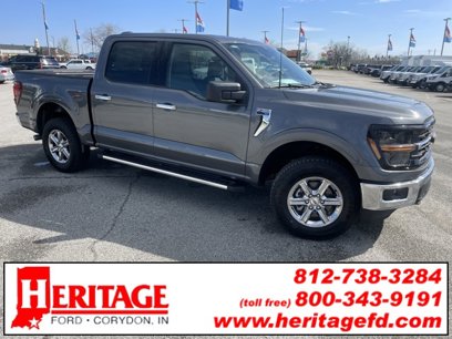New 2025 Ford F150 XLT