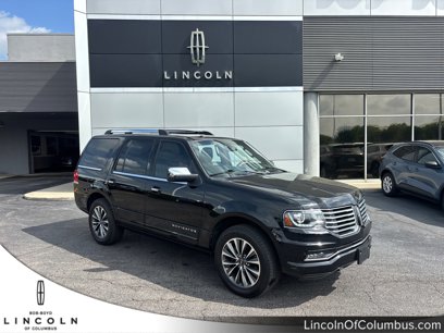Used 2017 Lincoln Navigator Select