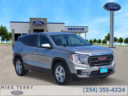 Used 2024 GMC Terrain SLE