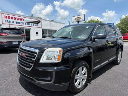 Used 2016 GMC Terrain SLE