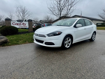 Used 2016 Dodge Dart SXT