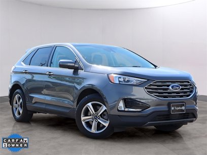 Used 2022 Ford Edge SEL w/ Convenience Package