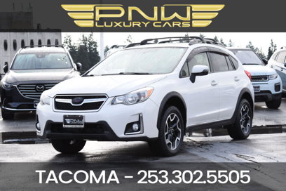 Used 2017 Subaru Crosstrek 2.0i Limited