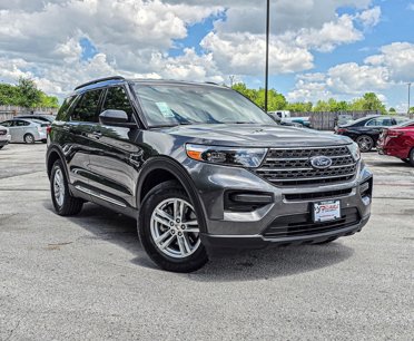 Used 2020 Ford Explorer XLT