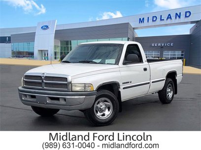 Used 1999 Dodge Ram 1500 Truck 2WD Regular Cab