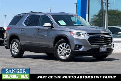 Used 2020 Chevrolet Traverse LT