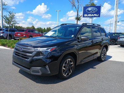 Certified 2025 Subaru Forester Limited w/ Popular Package #1