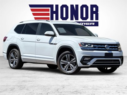 Used 2019 Volkswagen Atlas SE