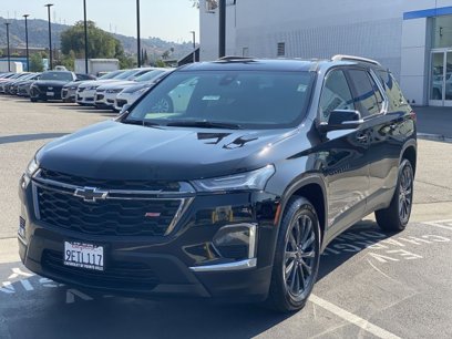 Used 2023 Chevrolet Traverse RS w/ LPO, Cargo Package