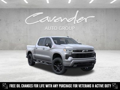 New 2026 Chevrolet Silverado 1500 RST