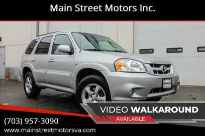 Used 2005 MAZDA Tribute s w/ Package 1
