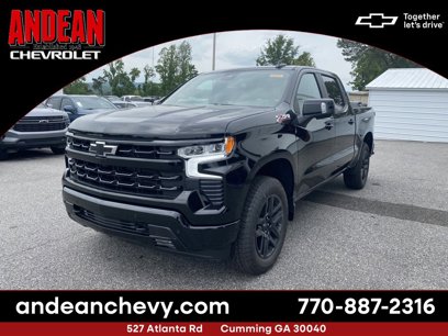 New 2025 Chevrolet Silverado 1500 RST w/ RST All Star Premium Package